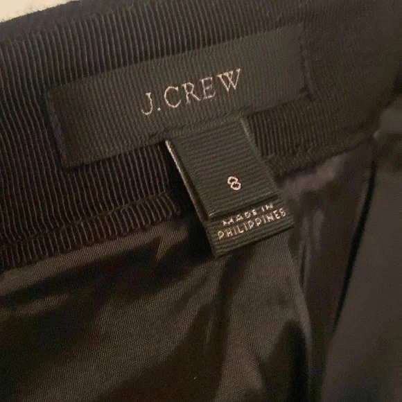 🔴 J. Crew wool skirt